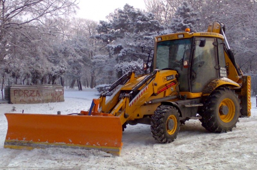 Excavatii si demolari